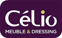 Logo Céliio Meuble & Dressing - Atlas Chaumont