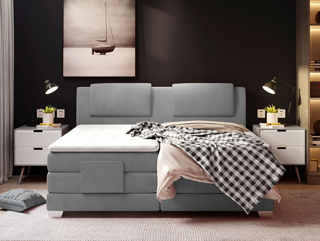 Atlas Home, inspiration contemporaine chambre