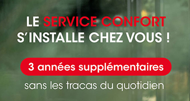 Services confort