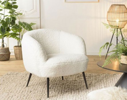 Le fauteuil de salon, une histoire de style